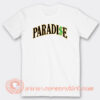 Paradise USD Logo T-Shirt On Sale
