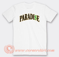 Paradise USD Logo T-Shirt On Sale