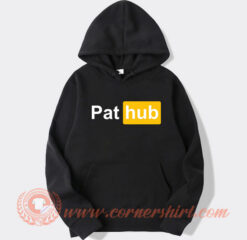Pat Hub Porn Hub Parody Hoodie On Sale