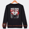 ROCK HARD CLUB Juice Robinson Bullet Club Sweatshirt