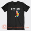 Resist Wonder Woman T-Shirt On Sale