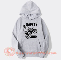 Safety 3rd Place Hoodie On Sale