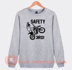 Safety 3rd Place Sweatshirt
