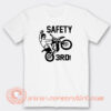 Safety 3rd Place T-Shirt On Sale