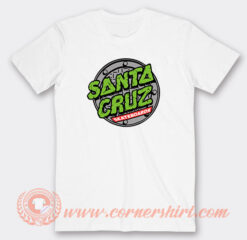 Santa Cruz Teenage Mutant Ninja Turtles T-Shirt