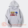 Sonic Of Course I Reply Fast I Have No Friends Hoodie