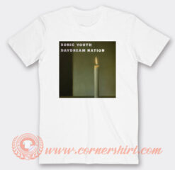 Sonic Youth Daydream Nation T-Shirt On Sale