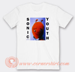 Sonic Youth Dirty T-Shirt On Sale