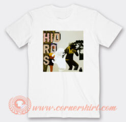 Sonic Youth Hidros 3 T-Shirt On Sale