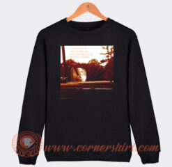 Sonic Youth Live at the Continental Club Sweatshirt