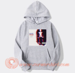 Sonic Youth NYC Ghosts and Flowers Hoodie