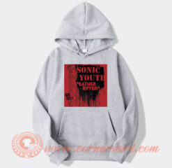 Sonic Youth Rather Ripped Hoodie