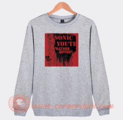 Sonic Youth Rather Ripped Sweatshirt