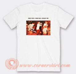 Sonic Youth Smart Bar Chicago 1985 T-Shirt