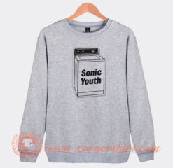 Sonic Youth Washing Machine Sweatshirt
