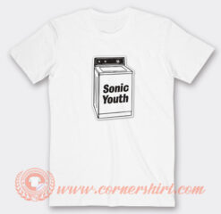 Sonic Youth Washing Machine T-Shirt On Sale