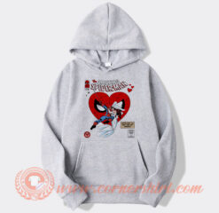 Spider Man And Mary Jane Get Married Hoodie