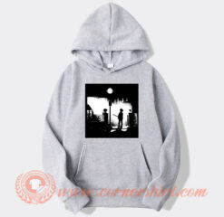 The Cure Exorcist Robert Smith Hoodie On Sale