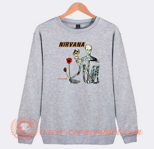 Vintage Nirvana Incesticide Sweatshirt