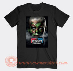 WWE Cody Rhodes Survivor War Games T-Shirt On Sale