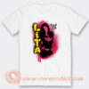 WWE Lita Spray Paint T-Shirt On Sale