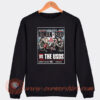 WWE MITB Bloodline Civil War Sweatshirt