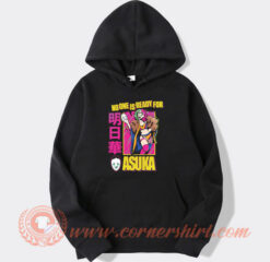 WWE No One is Ready for Asuka Hoodie On Sale