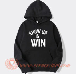 WWE Roman Reigns Show Up and WIN Hoodie