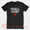 WWE Roman Reigns Tribal Chief T-Shirt On Sale