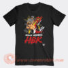 WWE Shawn Michaels HBK T-Shirt On Sale