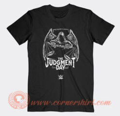 WWE The Judgement Day T-Shirt On Sale