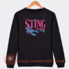 Wcw Sting Final Encounter Sweatshirt
