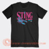Wcw Sting Final Encounter T-Shirt On Sale