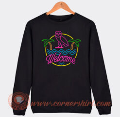 Welcome OVO Paradise Sweatshirt
