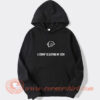 A Chimp Is Eating My Son Hoodie On Sale