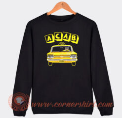 ACAB Taxi Sweatshirt