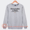 Abercrombie And Fitch Sweatshirt