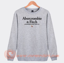 Abercrombie And Fitch Sweatshirt
