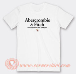 Abercrombie And Fitch T-Shirt On Sale