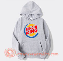 Bender King Burger King Hoodie