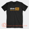 Blink 182 Music For Lonely Nights T-Shirt