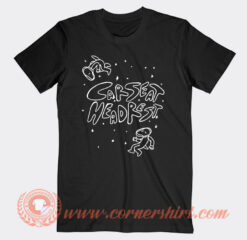 Car Seat Headrest How To Leave Town T-Shirt