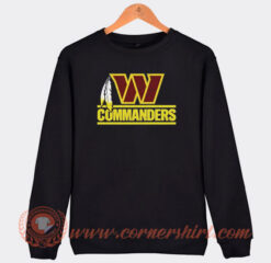 Dan Quinn Washington Commanders Sweatshirt