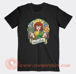 Daria Our Lady Of Sarcasm T-Shirt On Sale