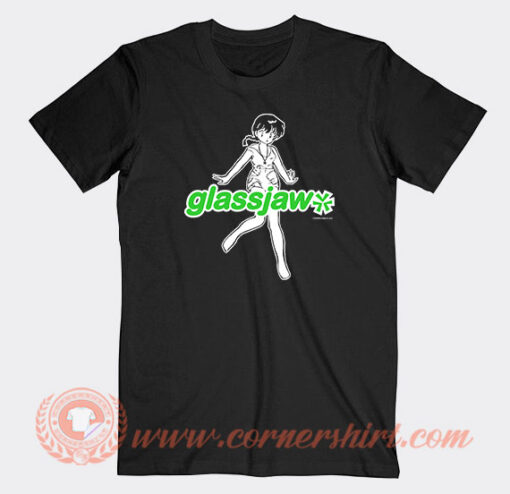 Glassjaw Ranma T-Shirt On Sale