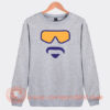 Hayden Travinski Moustache Sweatshirt