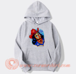 I'm The Cowgirl Clown Hoodie On Sale
