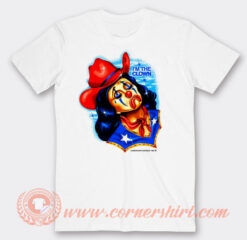 I'm The Cowgirl Clown T-Shirt On Sale
