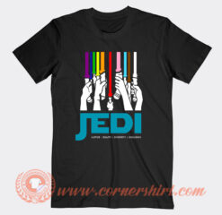 JEDI Justice Equity Diversity Inclusion T-Shirt
