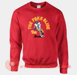 Kenny Pickett The Fake Slide Sweatshirt